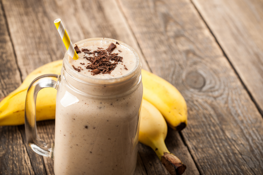 Chocolate Breakfast Smoothie