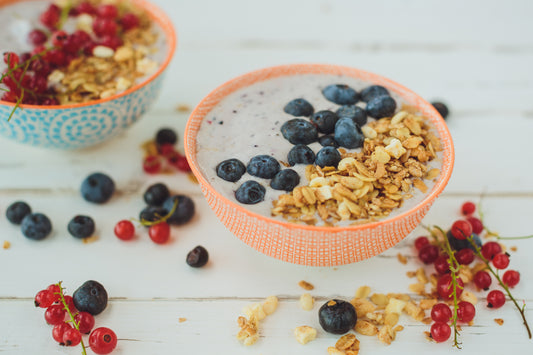 Vegan Smoothie Bowl