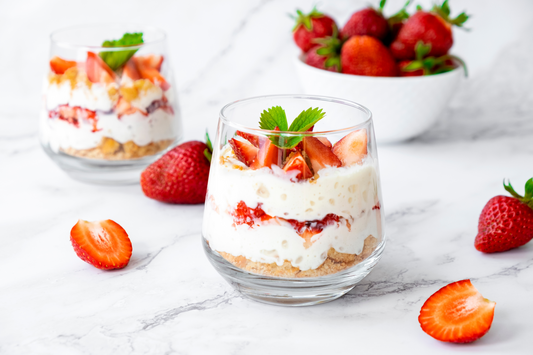 Yoghurt Granola Layer
