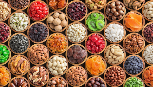 Berries & Nuts