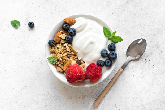 Berry Bowl