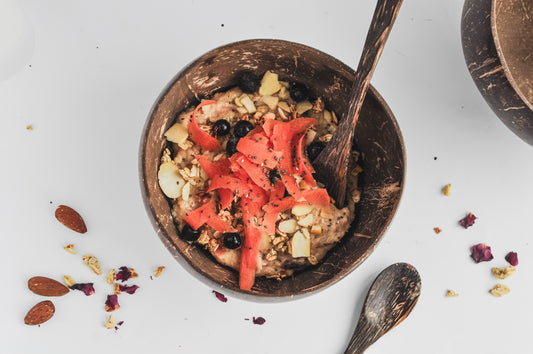 Carrot Cake Porridge