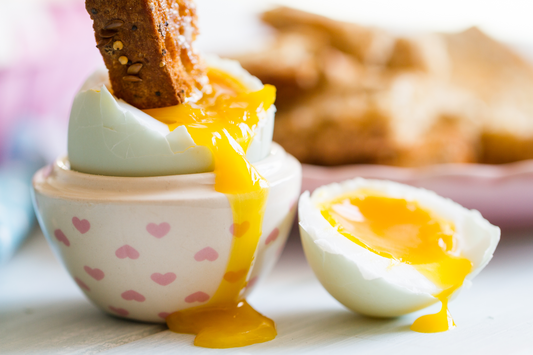 Egg & Soldiers