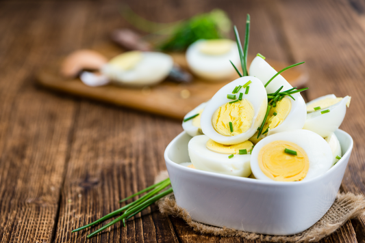 Chopped Egg Salad