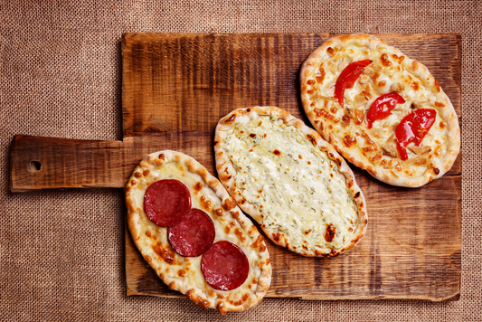 Pitta Pizza