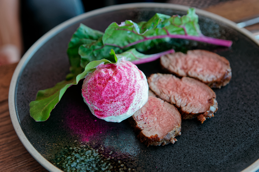 Roast Beef & Horseradish