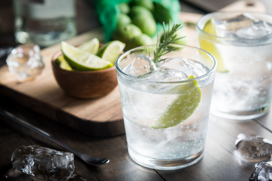 Gin & Tonic & Crisps