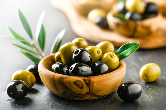 Tomatoes & Olives