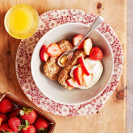 Honey-Topped Weetabix