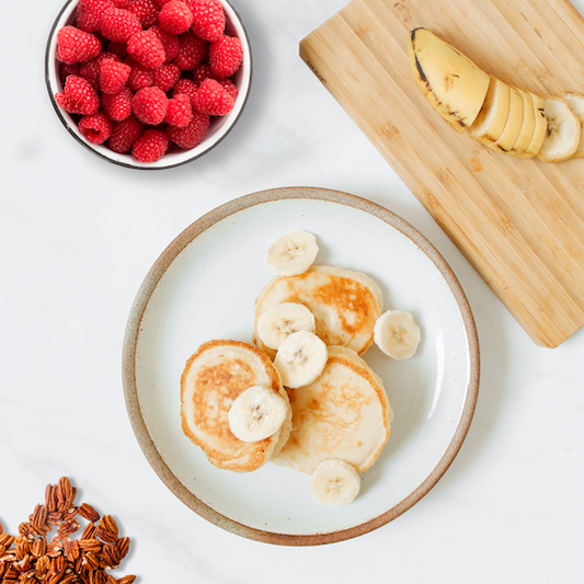 Banana Pancakes