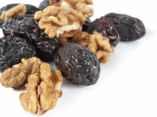 Prunes & Walnuts